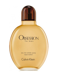 Calvin Klein Obsession 125ml EDT for Men